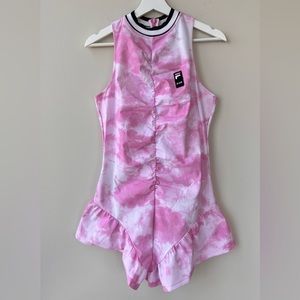 FILA Tennis Romper